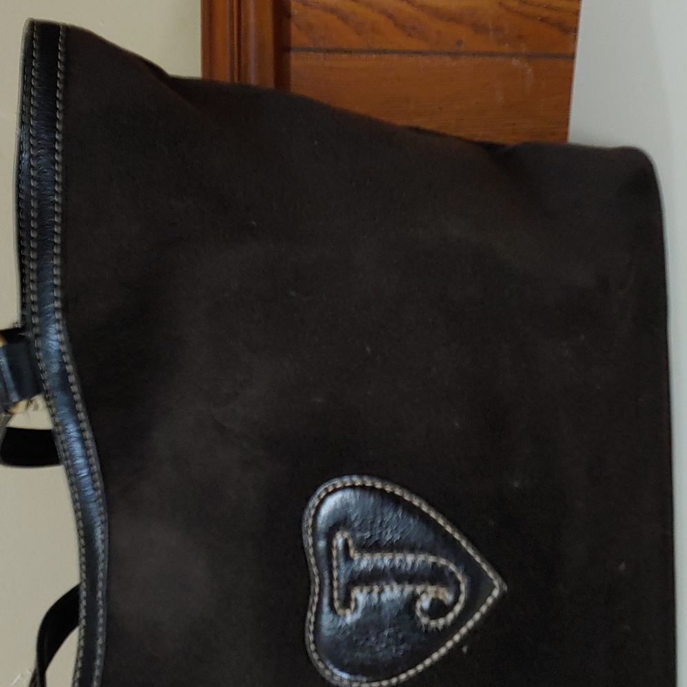 Juicy Couture y2k Vintage Velour Shoulder Bag - Picture 8 of 16